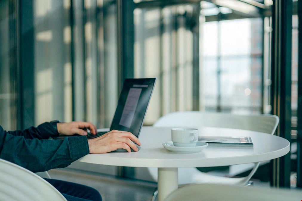 City Space - Rondo 1