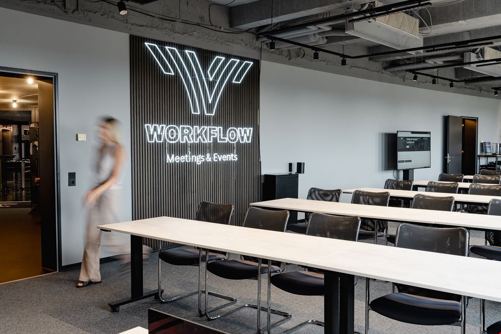 Workflow CoWorking & Offices