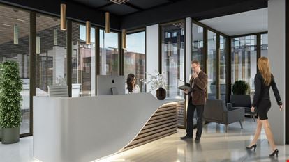 hubspace - Clarendon Road Watford Limited