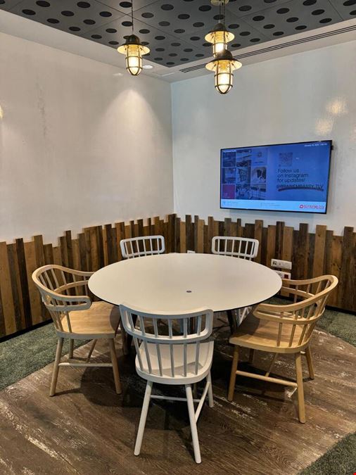 Brain Embassy Tel Aviv