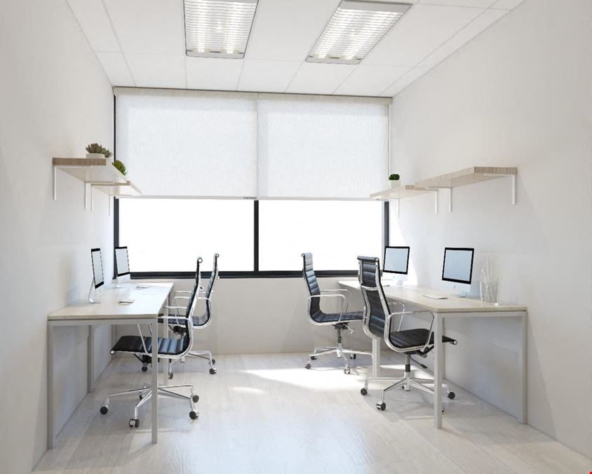 Linuxx Serviced Offices - Emporium Tower 10th Floor