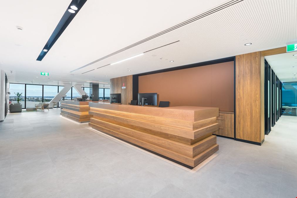 Liberty Westralia Square 2