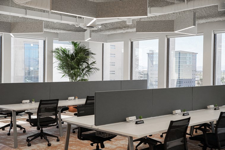Open Desk Coworking