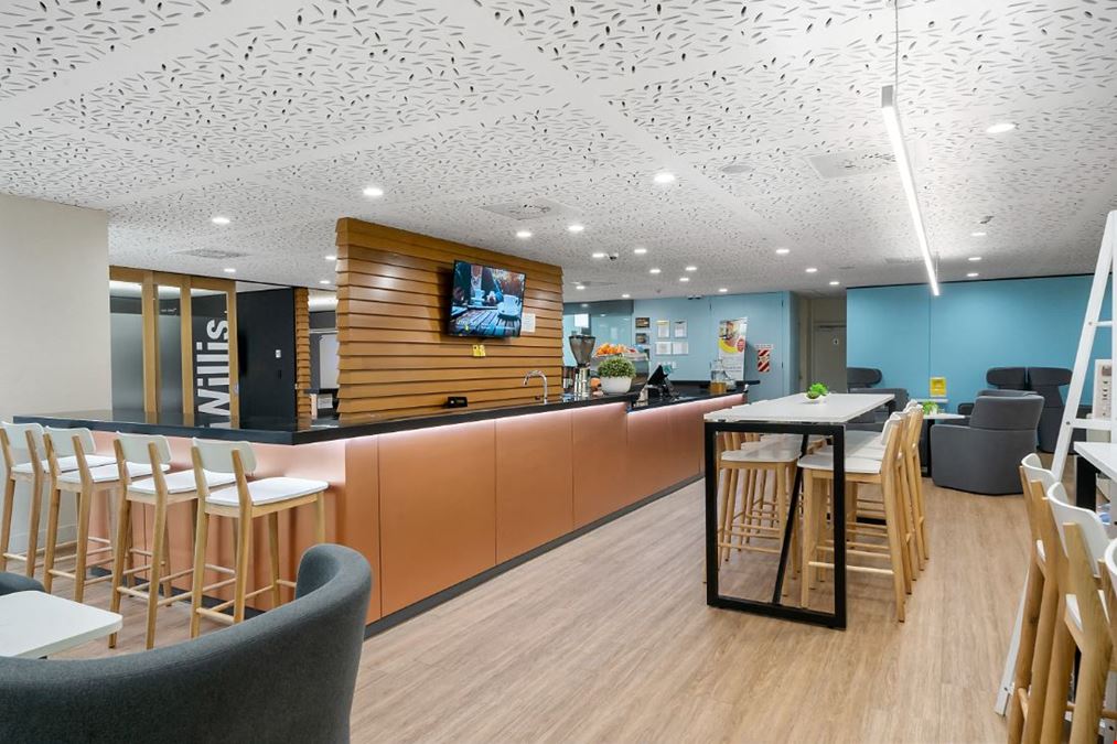 Urban Hub Offices - Wellington