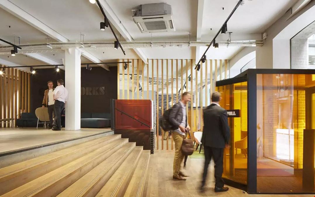 Workspace - Cargo Works