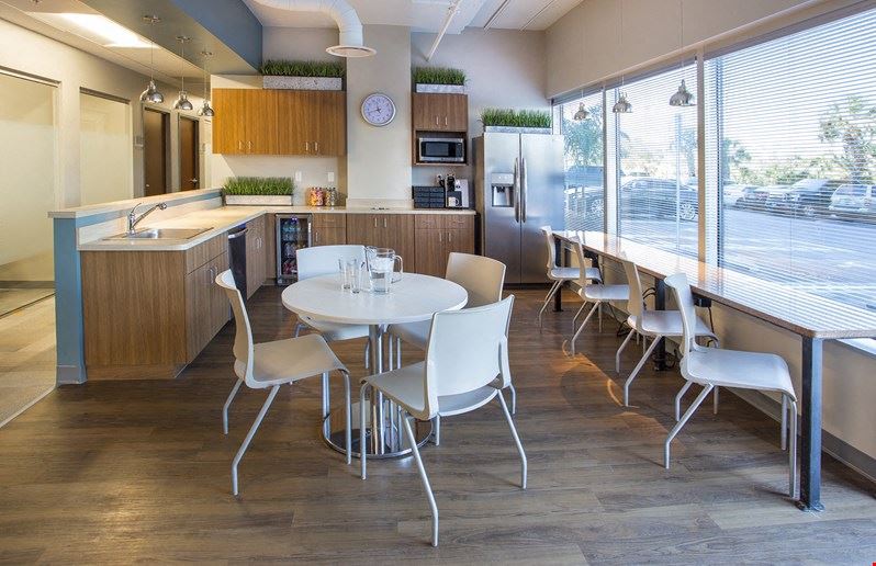 Tampa Office Evolution Westshore