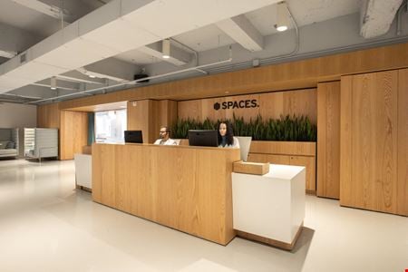 Preview of Spaces Chrysler Building Coworking space for Rent in New York