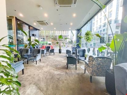 Christie Spaces - Collins Street