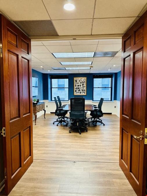 Same Day Virtual Offices - 121 S Broad St