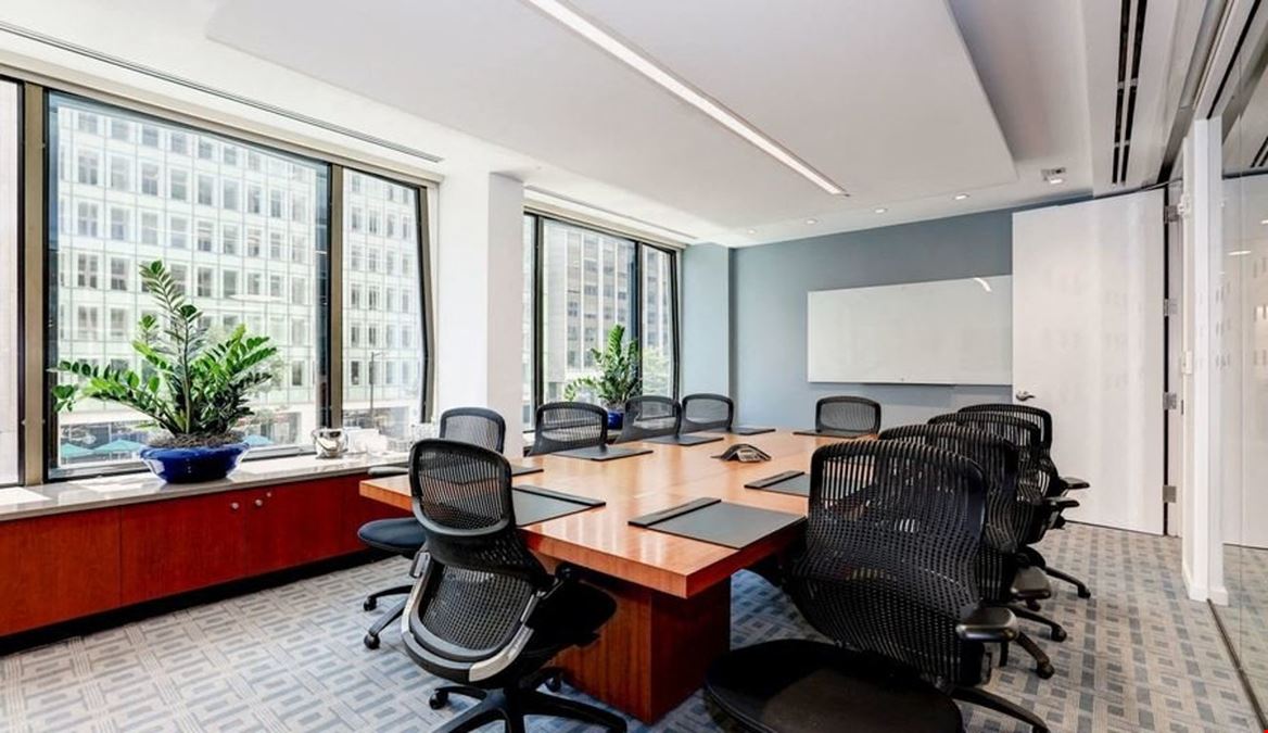 Carr Workplaces - Penn Ave.