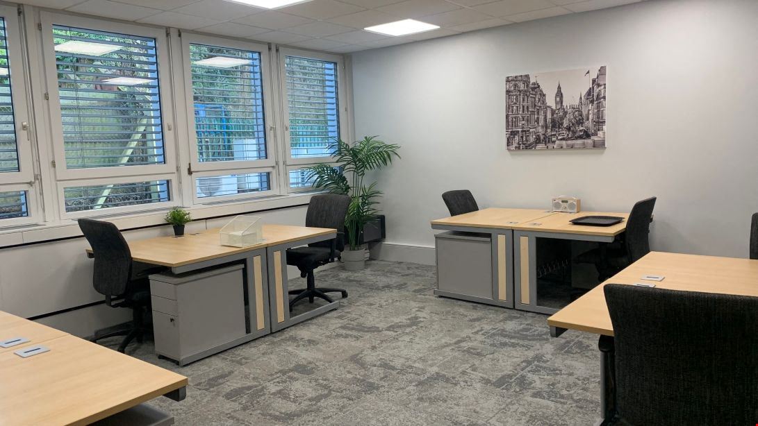 Dexter Serviced Offices - Bourne House