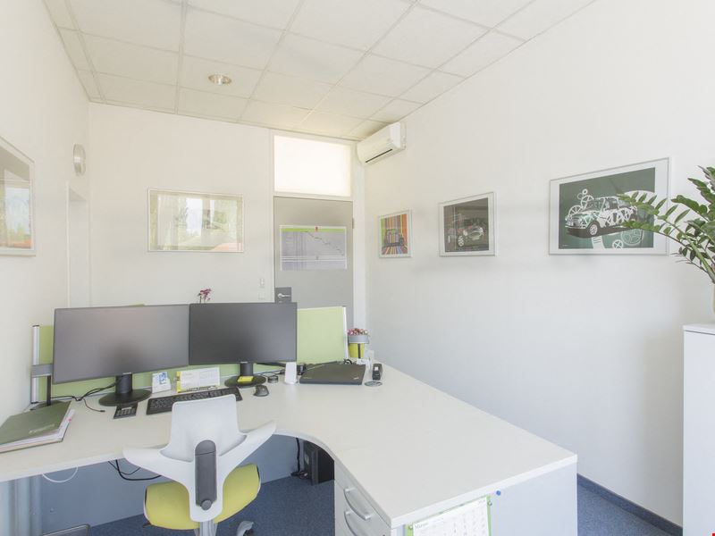 YOUR OFFICE - Arena Graz