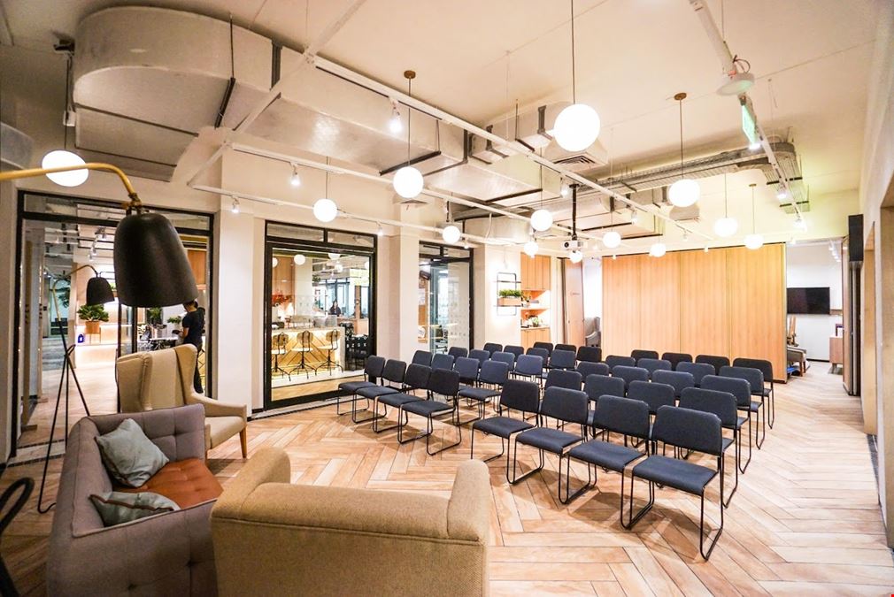 GoWork - Plaza Indonesia