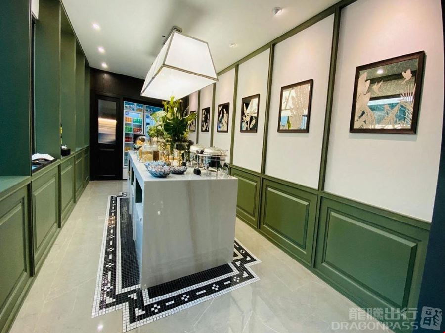 Coral Executive Lounge Don Mueang International Airport Terminal 2