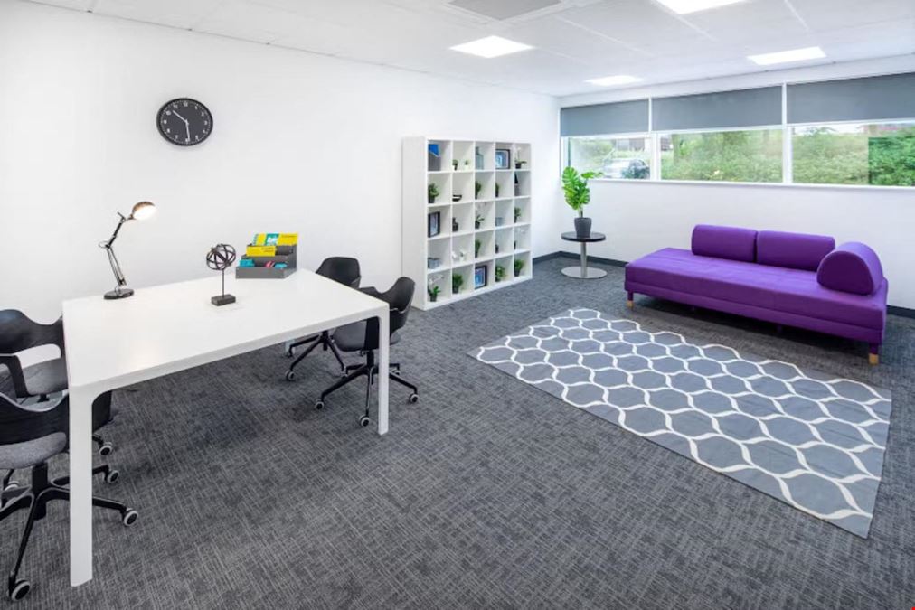 BizSpace - Milton Keynes