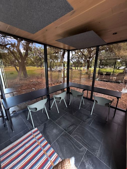 Meeting room with a Panoramic View at REMO Workspaces Canyon Springs
