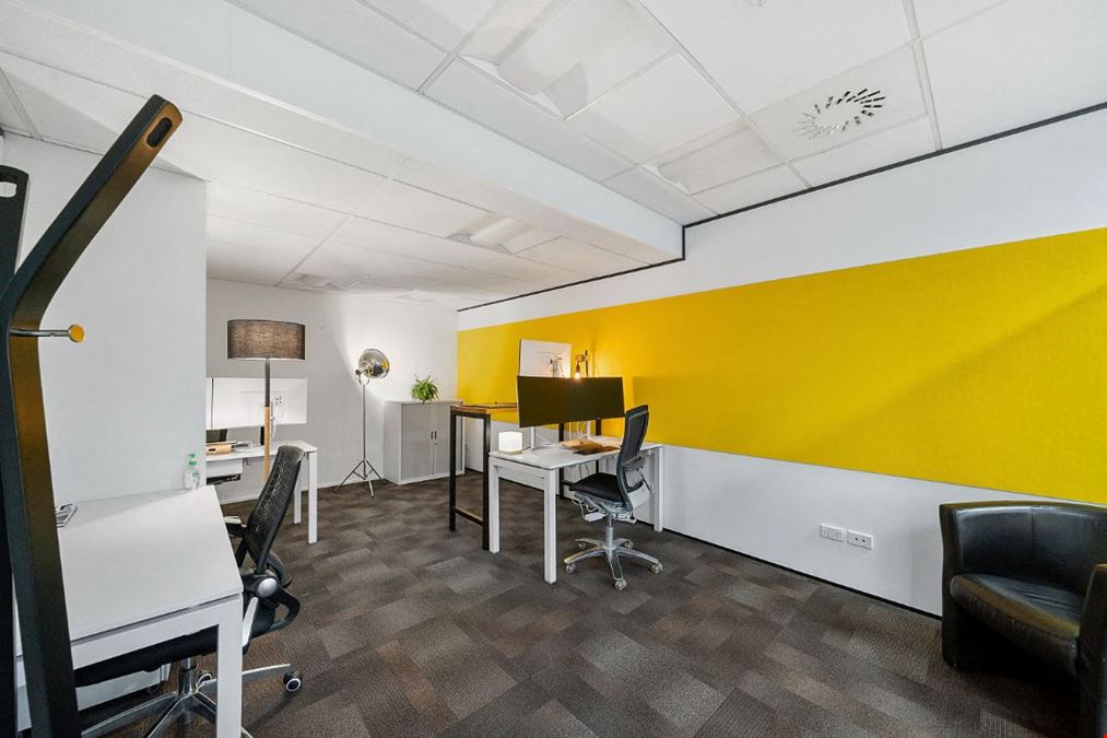 Urban Hub Offices - Wellington