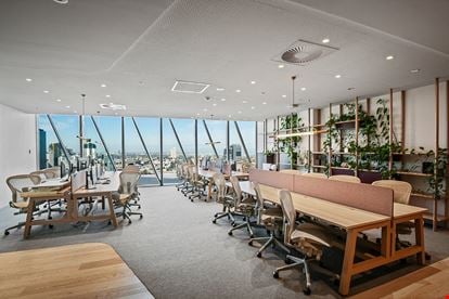Preview of The Executive Centre (Melbourne) - The Executive Centre - Collins Square - desk space in Melbourne
