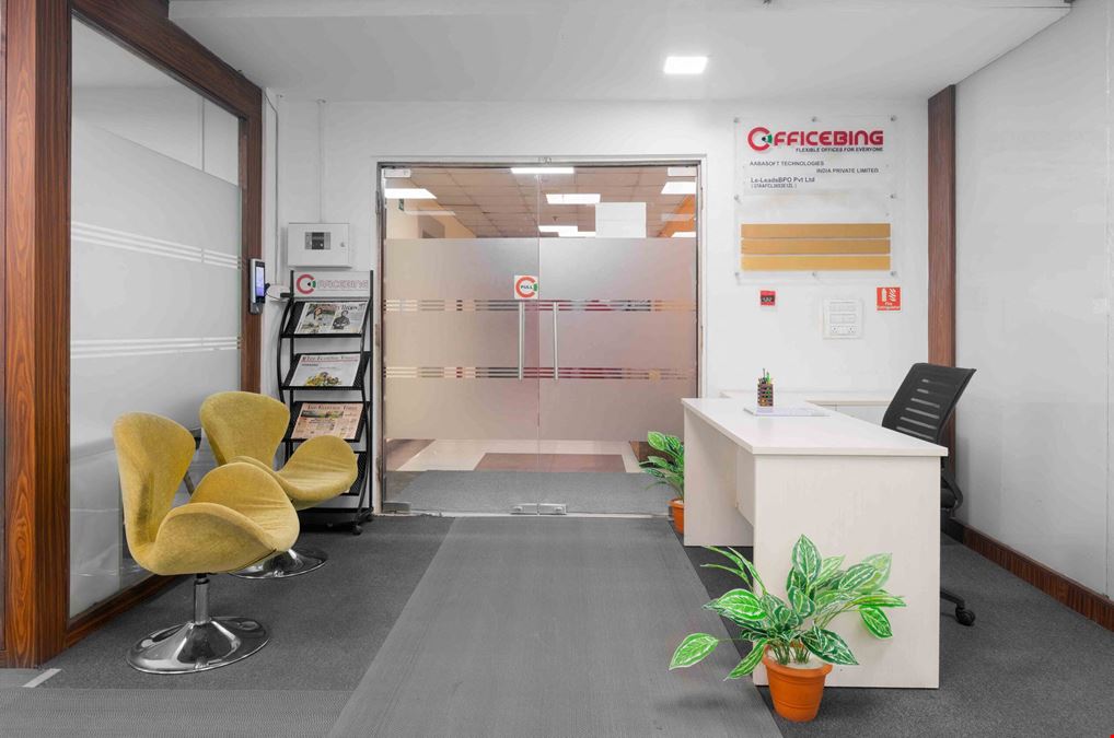 OfficeBing - Millennium Business Park