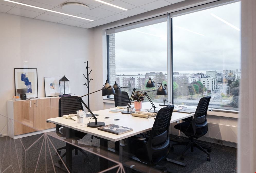 United Spaces - Solna Strand