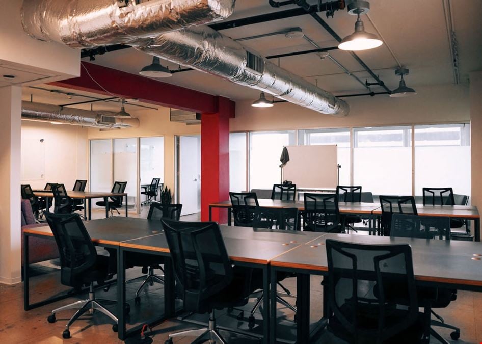 7th Floor Coworking Suite