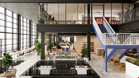 Preview of Urban Escape Coworking space for Rent in Stockholm