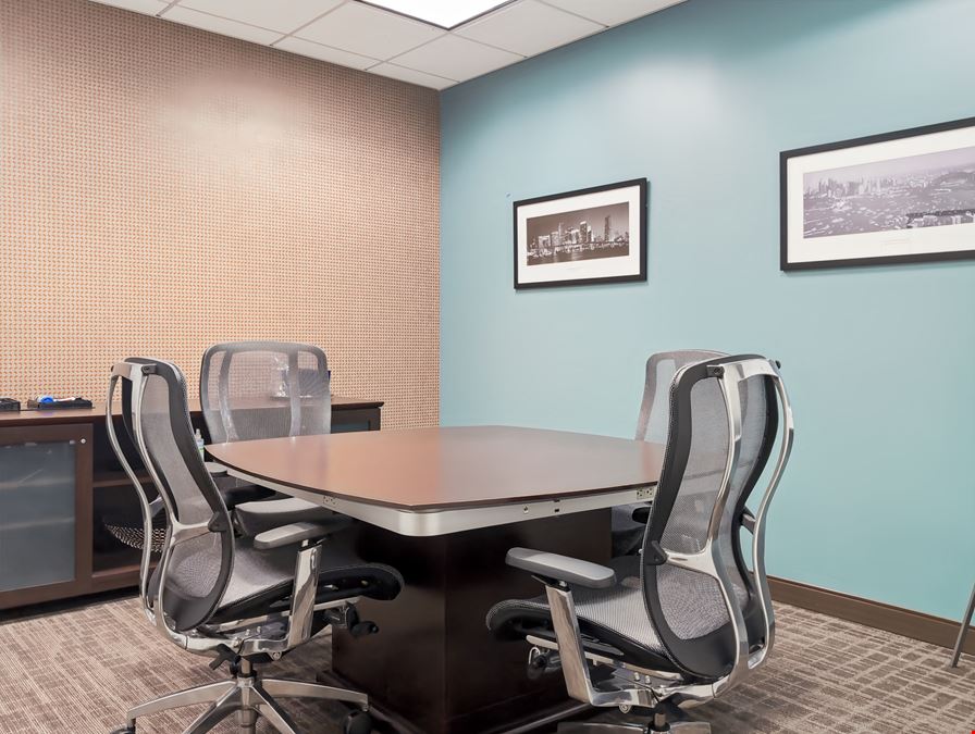 Regus - New York City - Americas Tower