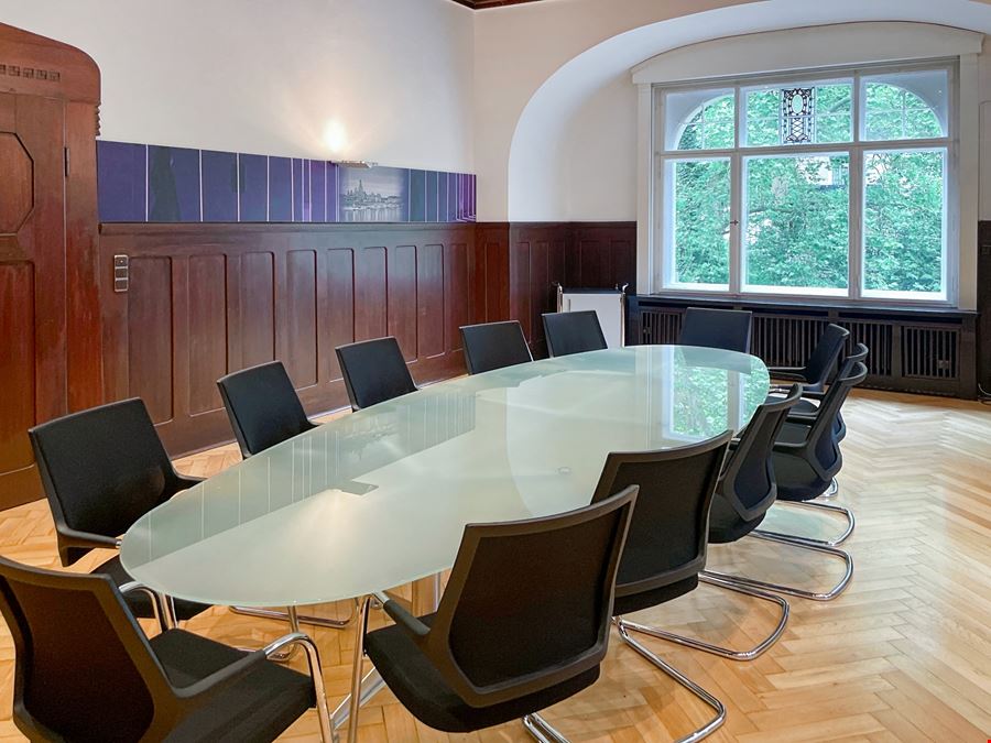 Regus - Villa Grumbt