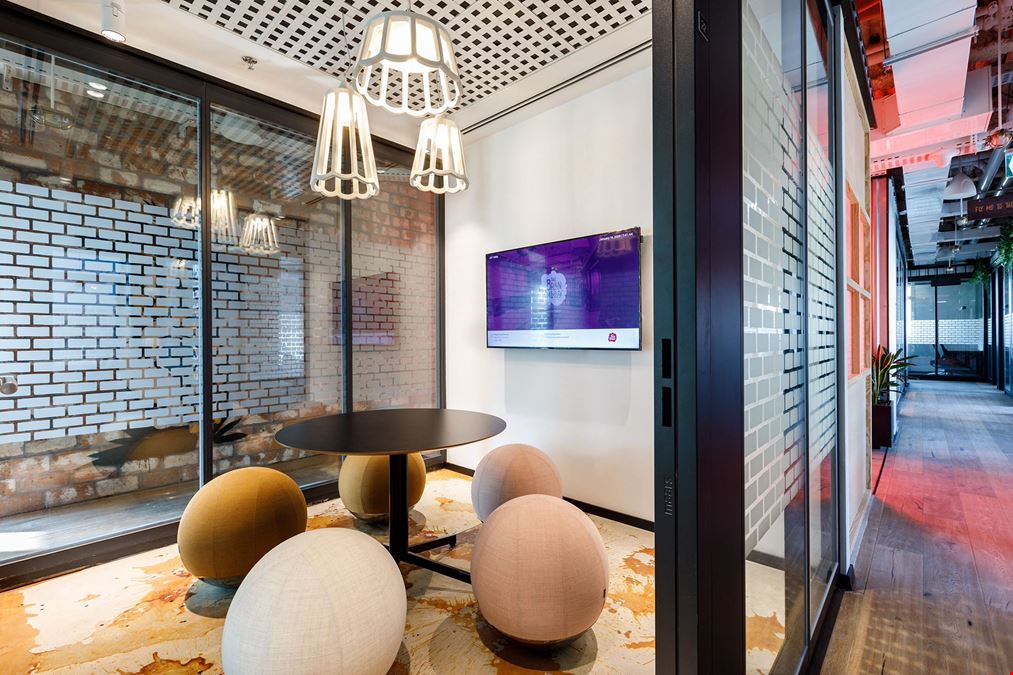 Brain Embassy Tel Aviv