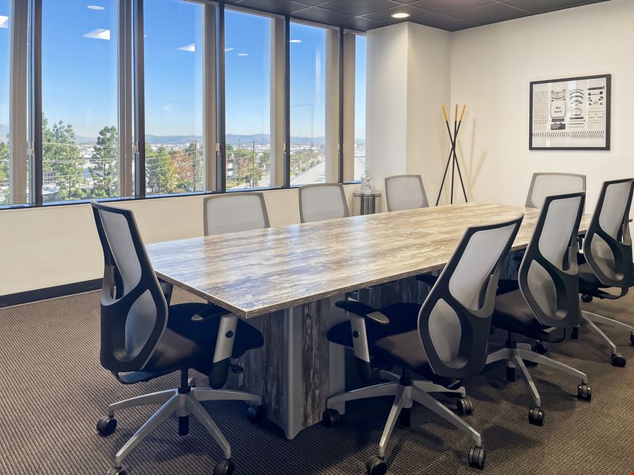 Commerce Corporate Center