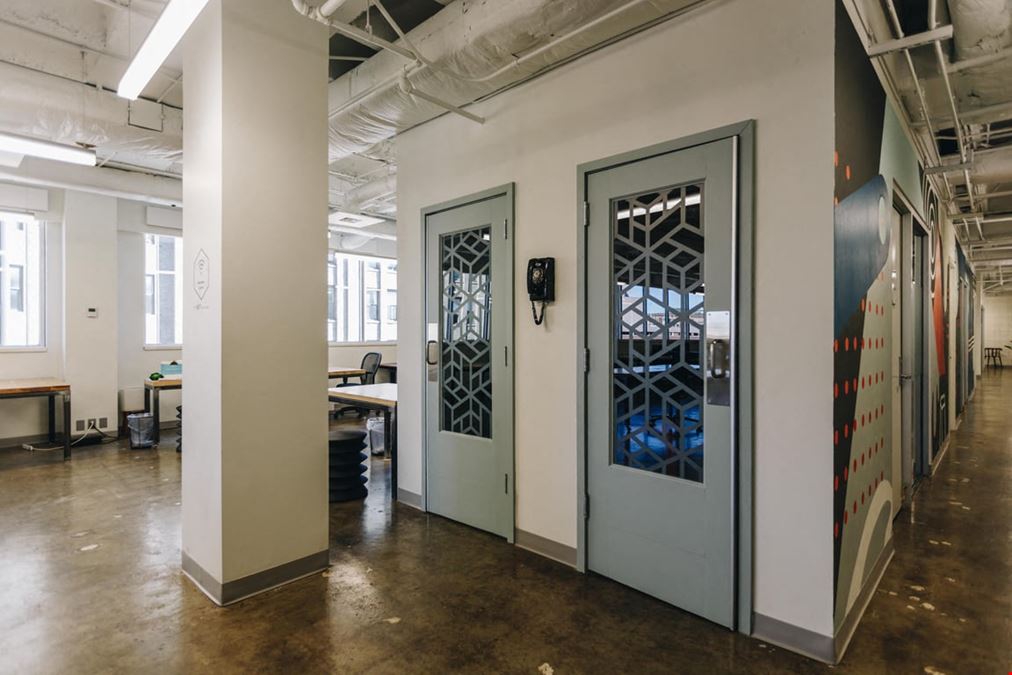 Society of Work at The Edney