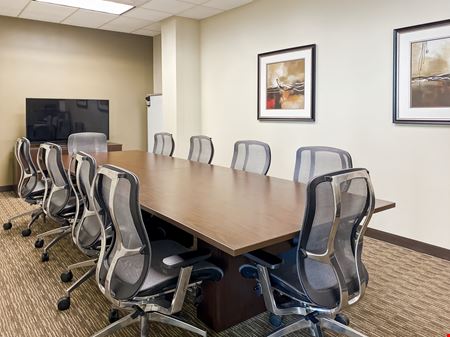 Preview of Winston-Salem - St. George Square Coworking space for Rent in Winston Salem