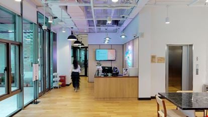 Preview of WeWork - Kairui Building Office space for Rent in Pu Dong Xin Qu