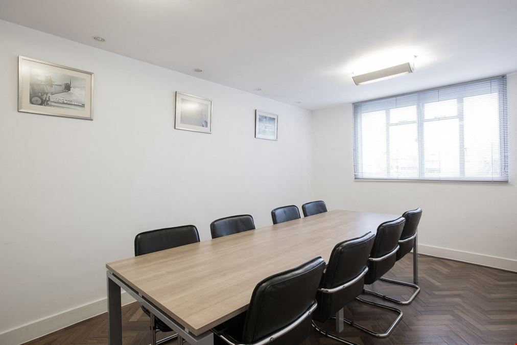 Orega - South - Gatwick