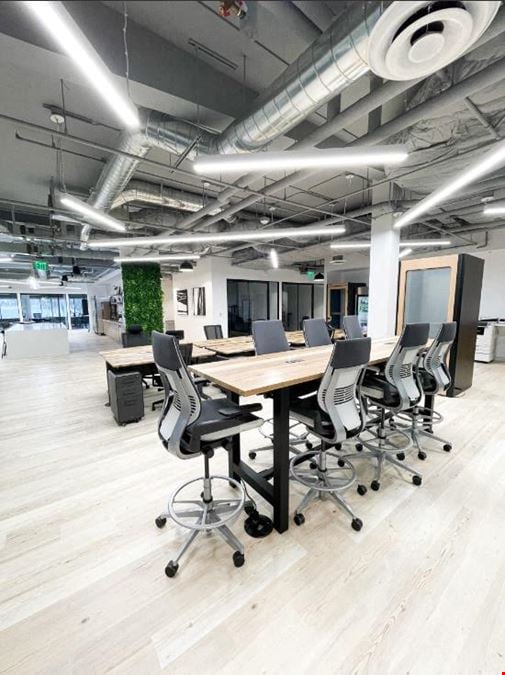 Coworking Desk