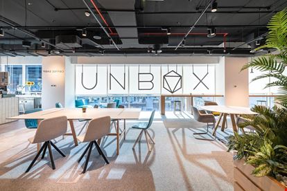 Preview of Unbox - Community Office space for Rent in Dubai