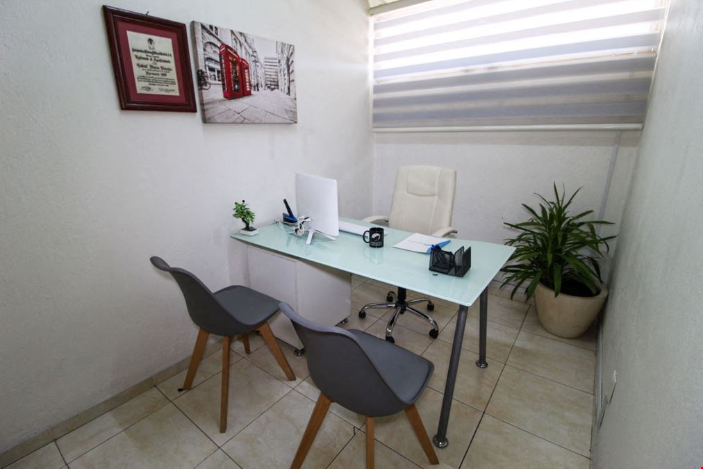 Intercenter Galerias