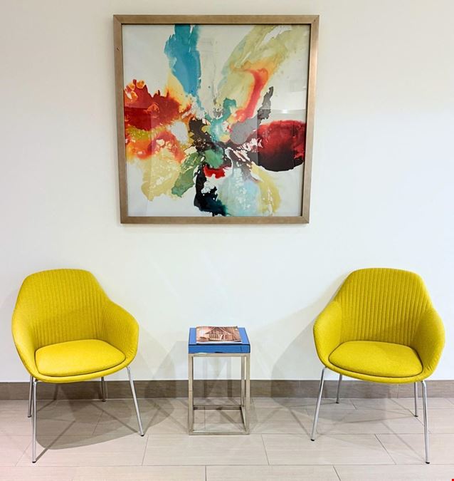 Warner Center Executive Suites