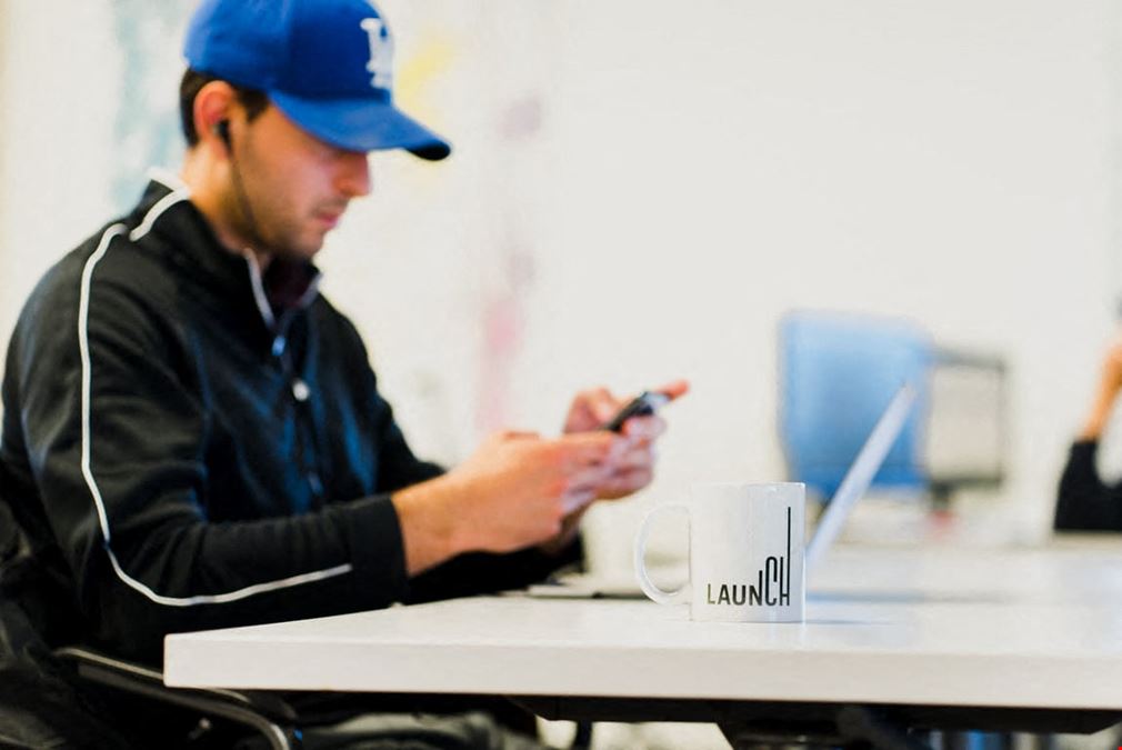 Launch Coworking Space - Southside