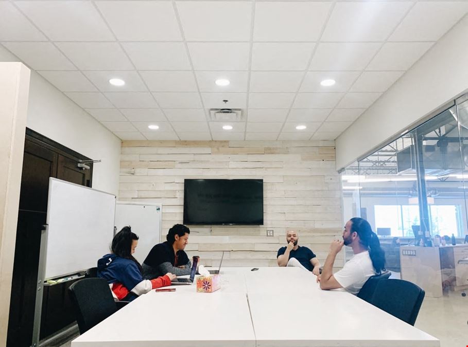 Collaborate - Conference Room