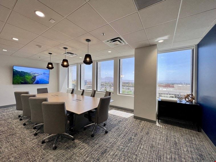 City Hall Boardroom ($80/hr or 4cr/hr)