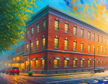 Preview of Nyack Business Center Office space for Rent in Nyack