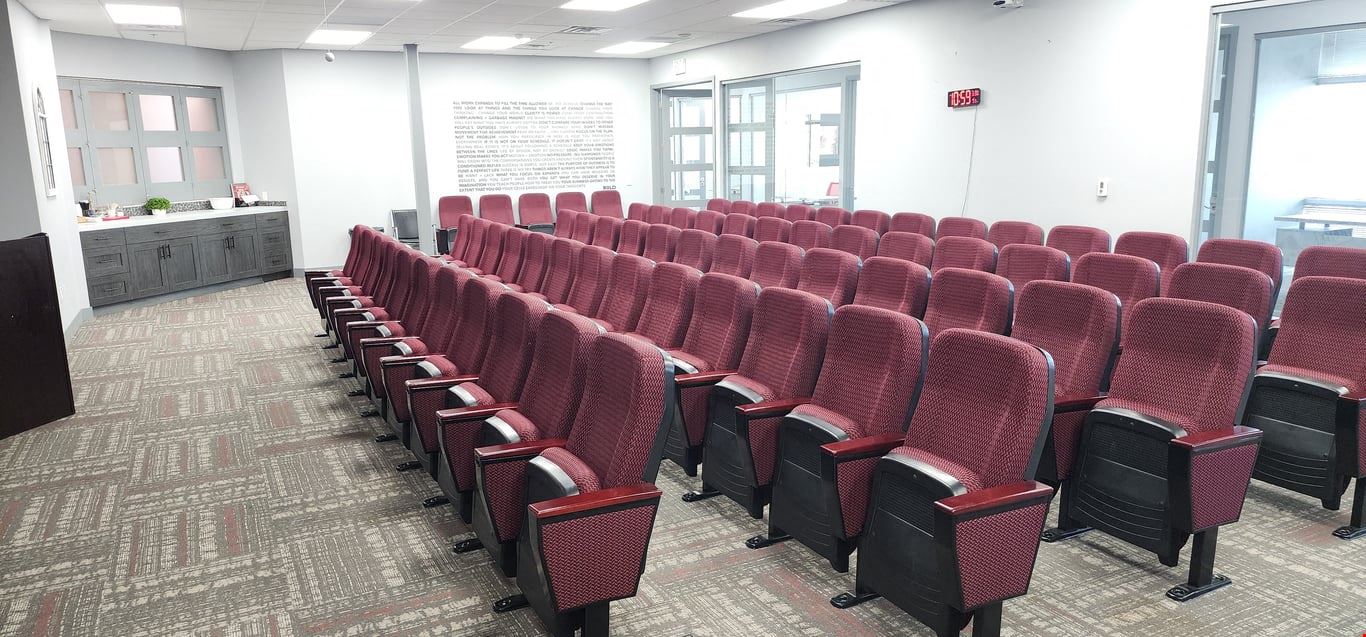 Crestone Peak Room | Training & Events