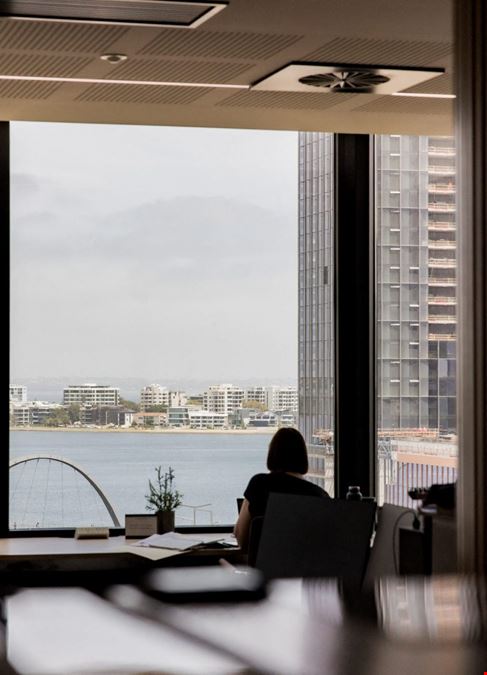 LEVEL NINE, - Quay Perth