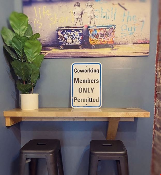 Main Street Coffee & Coworking