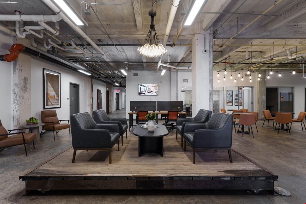 Workhouse at Union Terminal