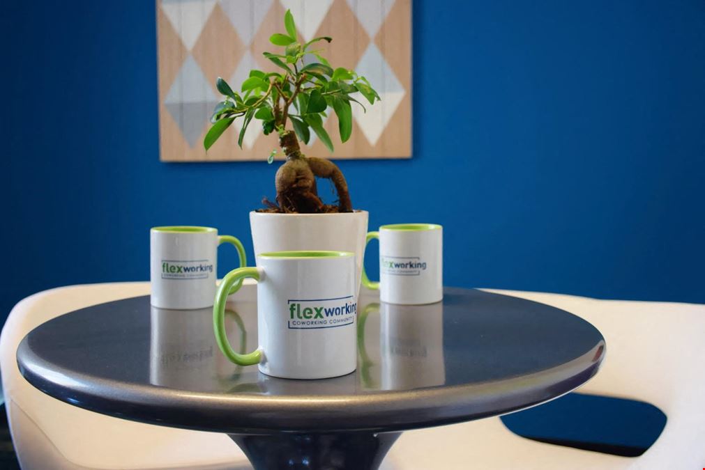 Flexworking - Coworking Milano