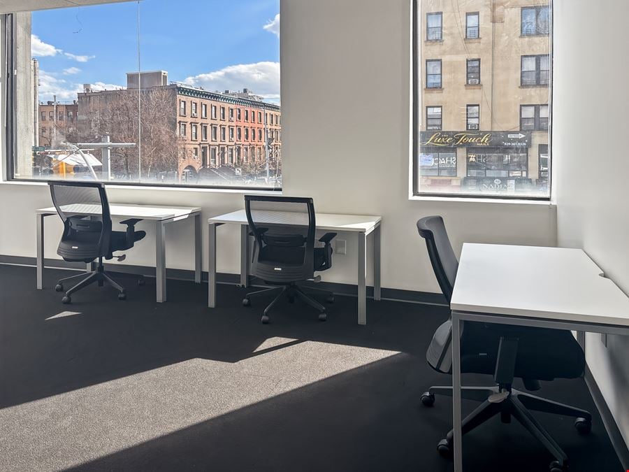 Regus - New York - W 125th St