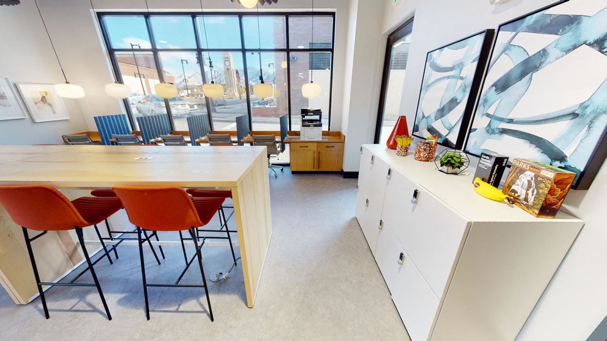 Apt CoWork at Park Avenue Apartments