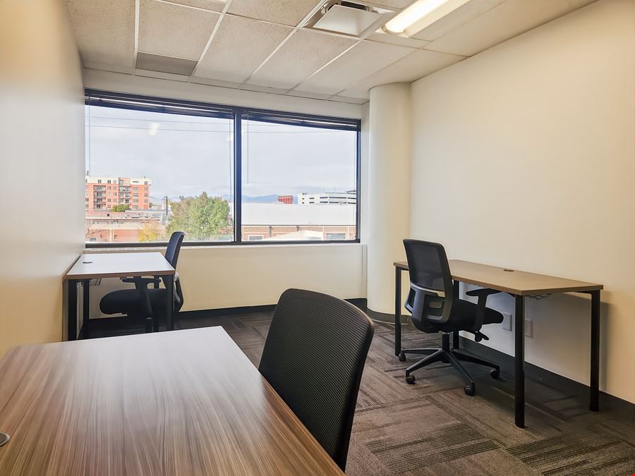 CO, Denver - Sherman St